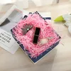 Presentförpackning 500G1KG DIY PAPPER RAFFIA Färg Shredded Crepe Candy Present Box Filling Material Hem Dekoration Birthday Holiday 230110