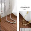 Silver 925 Sterling Sire Choker Ожерелье для женщин для женщин