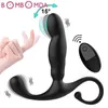 Секс -игрушечный массажер для взрослых игрушек Massager Toys Anal Vibrator