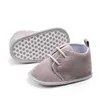 First Walkers 2023 primavera otoño zapatos de bebé suela suave antideslizante niño Casual infantil