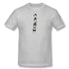 T-Shirts pour hommes hommes Animal Crossing poche Camp jeu T-Shirts hauts drôles Cool pur coton T-Shirts Harajuku t-shirt