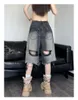 Men's Jeans 1056 Fashion Men Women 2023 Runway Luxury European Design Party Style Men's Clothing