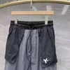 Calça Masculina Designer Calça Longa Masculina Jogger Fina Estampa Letra Solta Calças Esportivas Casuais