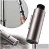 Kitchen Faucets 4X4X11.5Cm Durable Faucet Single Hole Out Spout Sink Mixer Stream Sprayer Head Accessories Drop Delivery Home Garden Dhjfs