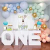 Altri Adesivi Decorativi Verde Pastello Palloncino Ghirlanda Kit Arco Matrimonio Romantico Decorazione Palloncini Festa Natalizia Baby Shower Compleanno Accessori 230110