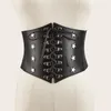 Ceintures en alliage étoile décor de taille corset femmes Cincher corpor