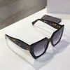 15W Square Sunglasses for Women Black White Dark Grey Designer Sunglasses Fashion Outdoor UV400 Shades Eyewear with Box