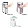 キッチン用の液体ソープディスペンサータッチフリーバスルームスマートセンサー自動石鹸1