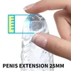Sex toys Massager Remote Control Penis Vibrating Enlargement Product Reusable Toys for Men Couples Sleeve Vibrator