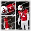 Vêtements de football universitaire américain pour hommes, football universitaire personnalisé 96 Helaman Ofahengaue Tennessee Pututau Spencer Clegg Tiloi Nawahine Jason Siaosi Jack Bouwmees