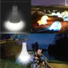 9W 태양열 램프 구동 LED 라이트 전구 원격 및 자동 조명 제어. 아웃 도어 캠핑 야간 낚시를위한 충전식 비상 조명