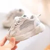 Sneakers dzieci swobodne buty dla dzieci tenis buty chłopcy dziewczęta miękkie dno trampki sporty bez poślizgu maluchów piechurki butów 230110