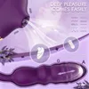 Sekspeelgoed Massager Volwassen Massager Sohimi Clitoral Thursting zuigende vibrator clitoris tong dildo plug stimulator vaginale vrouwen masturbator speelgoed voor vrouw