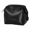 Borse cosmetiche Moda Mini Beauty Bag Rossetto morbido Portatile Multifunzione Impermeabile Pelle PU Telefono Nuoto Fitness