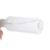 ABD deposu 10pcs/lot seyahat şişeleri 100ml taşınabilir şeffaf tüp plastik parfüm boş puslu sprey şişe bfacfqvnvy