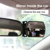Accesorios interiores A los niños ajustables para el automóvil Mirror Auxiliario para la seguridad del bebé