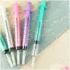 Ballpoint Pens 100 Pcs/Lot Wholesale Promotion Novelty Pen Style And Lovely Gift Drop Delivery Office School Business Industrial Wri Dhw1E