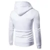 Zestawy męskie Wiosna Zima Zestaw dresów Męskie dresy Casual Fleece Odzież sportowa Garnitury Bluzy Streetwear Odzież męska