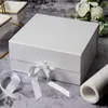 Geschenkverpackung StoBag verdickte Box mit Deckel Geburtstag Hochzeit Event Party Gastgeschenke Dekoration Aufbewahrung Brautjungfer Vorschlag 230110