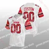 Vêtements de football universitaire américain pour hommes, football universitaire personnalisé 96 Helaman Ofahengaue Tennessee Pututau Spencer Clegg Tiloi Nawahine Jason Siaosi Jack Bouwmees