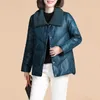 Women's Trench Coats Cotton Jacket 2023 Women's Winter Fashion Plus Cashmere Lamb Wool Outwear Ladies Short Coat Cotton-Padded Jackets