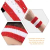 Wrist Support 1 Set Sports Headband Sweatband Wristband Running Yoga