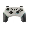 Controller di gioco 2023 Pro GamePad compatibile con Bluetooth per NS-Switch NS Switch NS Switch Console Video wireless Video USB Joystick Control