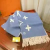 Tasarımcı Scarf Yumuşak Kaşmir Eşarplar Lady Sciarpa Echarpe Schal Şalları Sarbas Battaniyesi Bandana Tassel Sivringed 5 Renk Mevcut