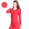 Men's Thermal Underwear Men Winter Women Long Sets Fleece Keep Warm In Cold Weather Size L To 3XL