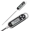 TP300 Mattermometer Kök Digital Oil Thermometers Water Milk Thermometer Meat Cooking Probe BBQ Oven Cuisine Tools BH6722 TYJ