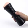 Massageador adulto vagina realista para homens silicone masculbator pênis Produto de brinquedos sexuais
