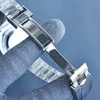 Fashion Designer Watch Automatisch mechanisch 40 mm roestvrijstalen riem diamanten ring heren polsband Montre de luxe vouwbespeling