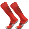 Sports Socks Winter Cotton Thermal Skiing Thicken Long Outdoor Stocking Keep Warm Cycling Soccer For Man Drop