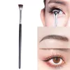 Make -up Pinsel professionelle Wimpernbürstenlüfter Laiche Mini Concealer -Werkzeuge