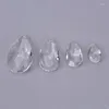 Chandelier Crystal Clear Glass Crystals Lamp Prisms Parts Hanging Drops Pendants 38mm-76mm Accessories