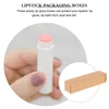 Gift Wrap Boxes Box Lipstick Lip Paper Packaging Gloss Kraft Oil Wrapping Essential Case Diy PackTube Tom Bottle Storage