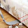 Long Crevice Cleaning Cloths Hogar Bedside Dust Brush Microfiber Duster Tool Infällbart Gap Telescopic Hushåll Hand Artefaktrengöring Windows ZXF96