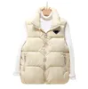 Vesten Jassen Mode Kort vest met capuchon Lange stijl Slanke top Rits Uitloper Windjackzak Buitenmaatse dame Warme jassen Dames designerkleding