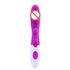 Jouets sexuels masseur 30 vitesses double Vibration g Spot vibrateur bâton vibrant jouets pour femme dame produits pour femmes orgasme