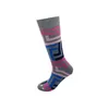 Men's Socks Peonfly Quality Brand Men Combed Cotton Colorful Happy Funny Sock Fashion Casual Long Mens Compression