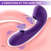 Jouets sexuels masseur Clitoris ventouse stimulateur pour femmes mamelon vibrateur gode clitoridien succion vaginale culotte pour satisfaire les jouets