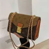 Cheap Purses Bags 80% Off female winter style chain one underarm red versatile messenger small