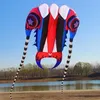 S Trilobite Soft Table Animal Emothan kite Kite Children Toys Outdoor Sports Parent-Child Flying Tool عالية الجودة 0110