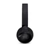 JBL Tune 600BTNC Wireless on-Ear النشط سماعات إلغاء الضوضاء السوداء