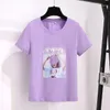 女子2ピースパンツシングル/セット女性夏2023年の小さな気質ウエスタンスタイルTシャツトップファッションショーツ2ピーススーツ女性l708