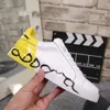 Designer Schoenen Mannen Luxe Ontwerpers Sneaker Vrouwen Platform Leer Casual Schoen Lage Veterschoenen Sneakers Met Doorzichtige Zool Nieuwe Trainers mkjkjm hm20000004