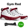 2024 Black Gum Mens Basketball Shoes Women 9000 Particle Grey Chile Red Gym Red University Blue Dark Charcoal University Gold Space Jam Fire Red Sports Sneakers