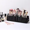 Caixas de armazenamento BYOOTique Makeup Brush Bag Organizer Organizador Portátil Travel Artist Case