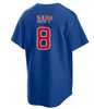 S-4XL Dansby Swanson Cody Bellinger Jersey Seiya Suzuki Chicagos Nelson Velazquez Nick Madrigal Marcus Stroman 윌슨 컵스 Ian Happ Jason 남자 여자 야구 야구