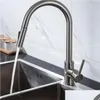 Kitchen Faucets 4X4X11.5Cm Durable Faucet Single Hole Out Spout Sink Mixer Stream Sprayer Head Accessories Drop Delivery Home Garden Dhjfs